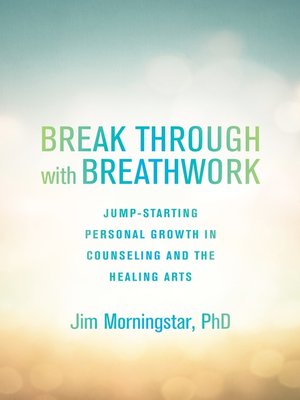 cover image of Break Through with Breathwork